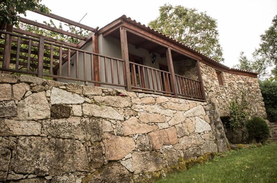 Villa Quinta Dos Padres Santos, Agroturismo & Spa Lamego Exterior foto