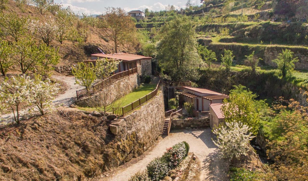 Villa Quinta Dos Padres Santos, Agroturismo & Spa Lamego Exterior foto