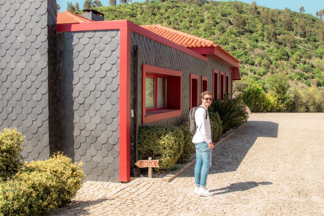 Villa Quinta Dos Padres Santos, Agroturismo & Spa Lamego Exterior foto